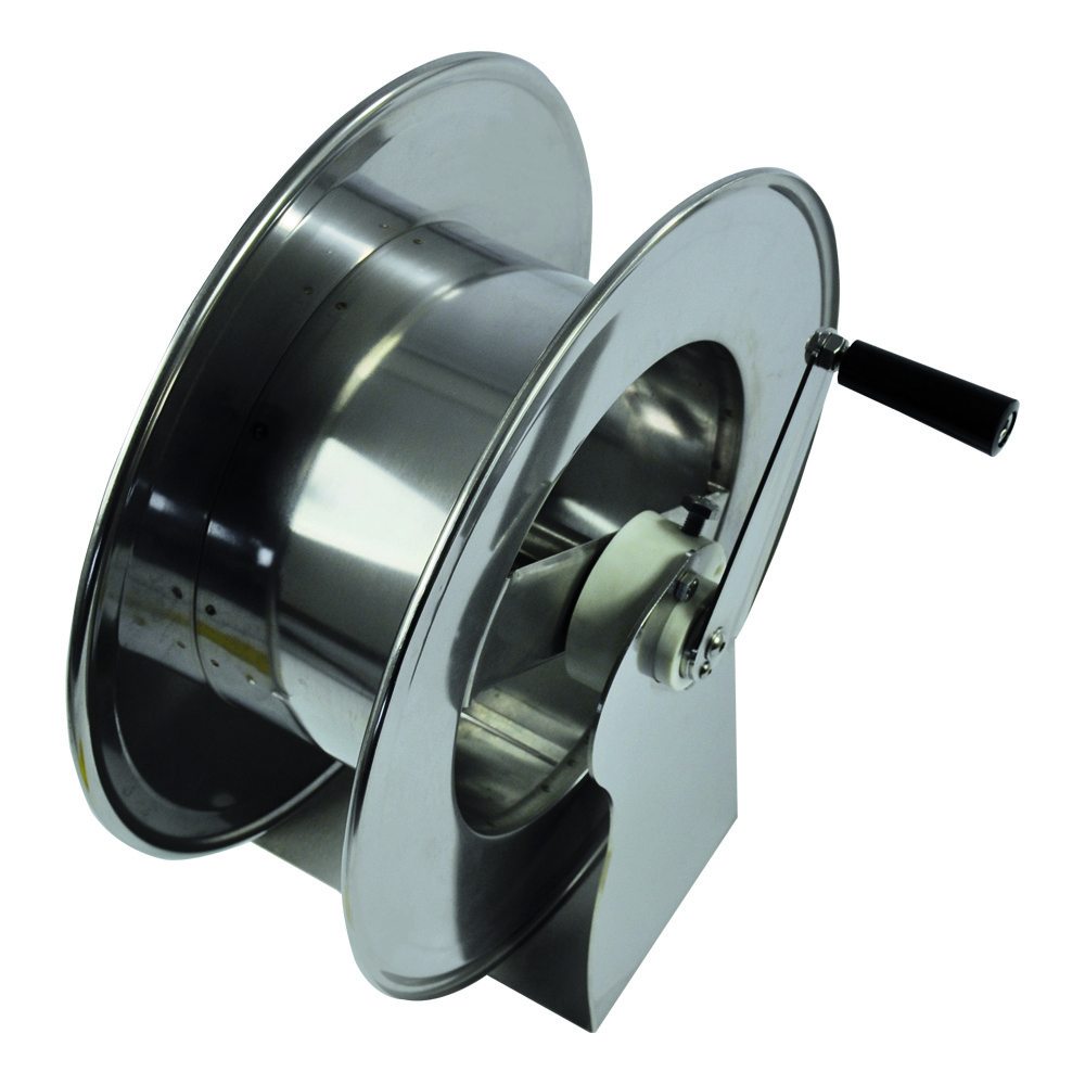 AVM9810 400 - Hose reels for Water -  High Pressure up to 400 BAR/5800 PSI