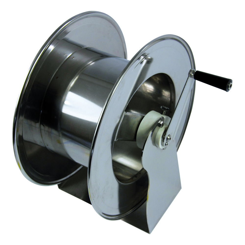 AVM9811 400 - Hose reels for Water -  High Pressure up to 400 BAR/5800 PSI