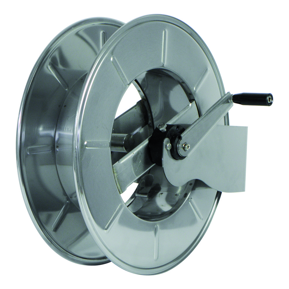 AVM9918 400 - Hose reels for Water -  High Pressure up to 400 BAR/5800 PSI