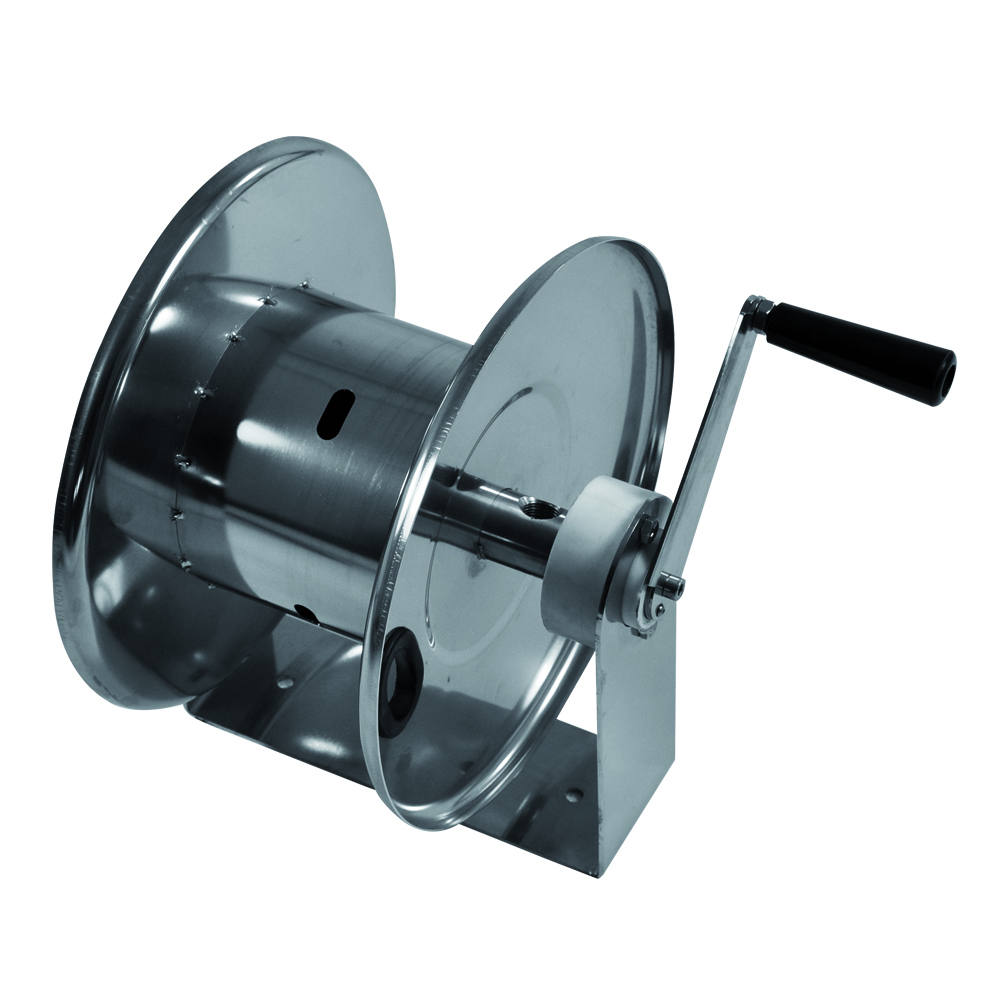 AVM9002 600 - Hose reels for Water - High Pressure up to 600 BAR/8700 PSI