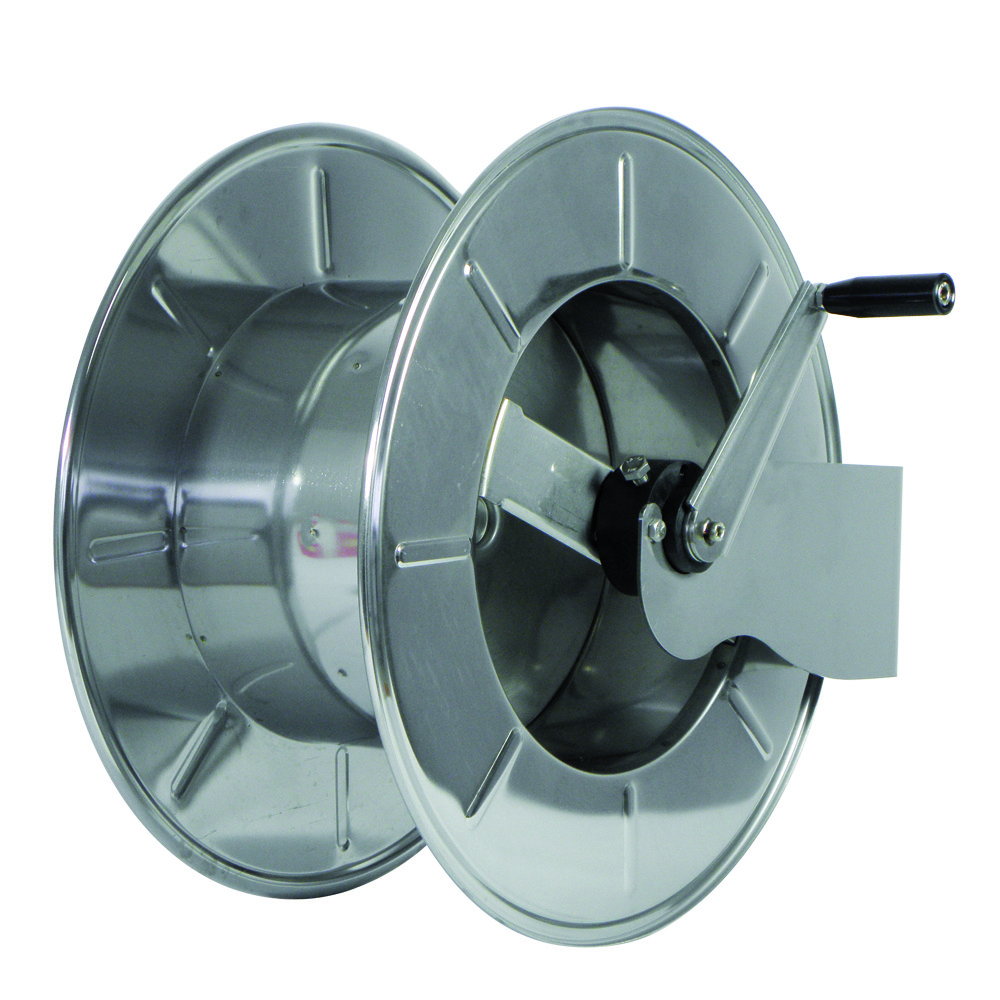 AVM9920 600 - Hose reels for Water - High Pressure up to 600 BAR/8700 PSI