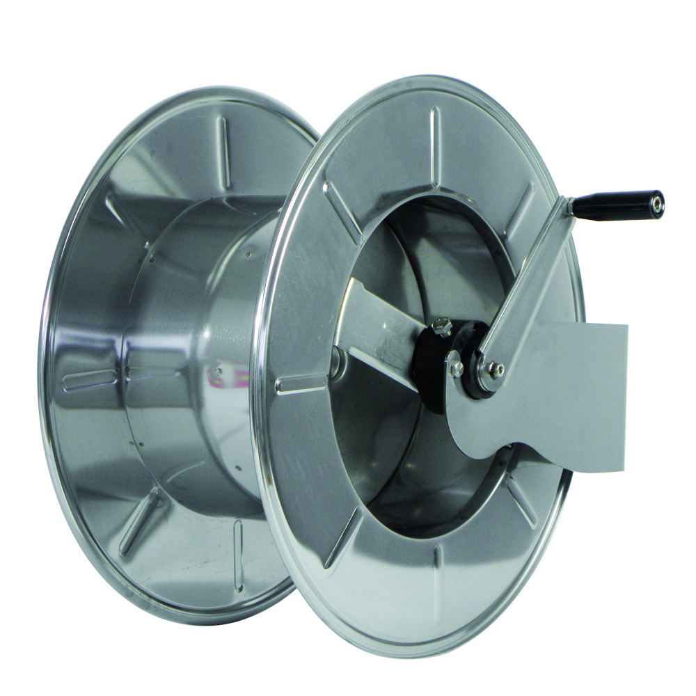 AVM9920 400 - Hose reels for Water -  High Pressure up to 400 BAR/5800 PSI