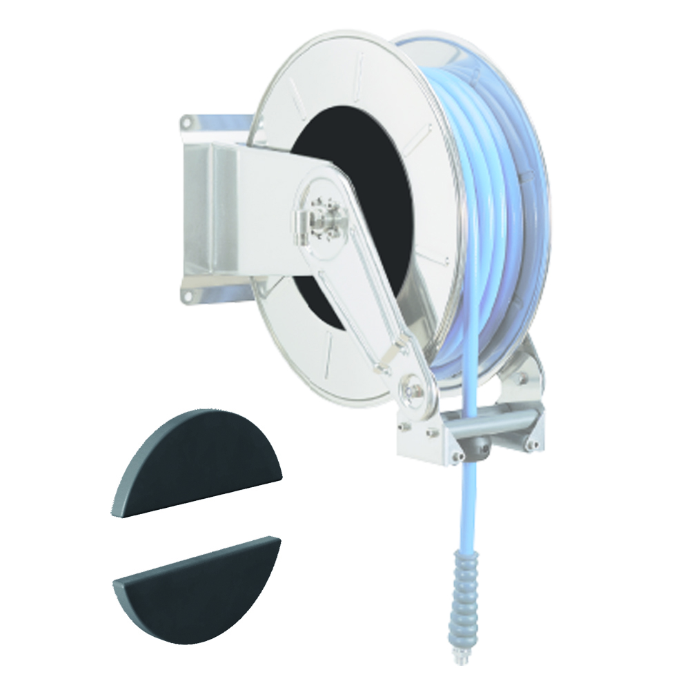 CO-600 - Hose reels for Water - High Pressure up to 600 BAR/8700 PSI